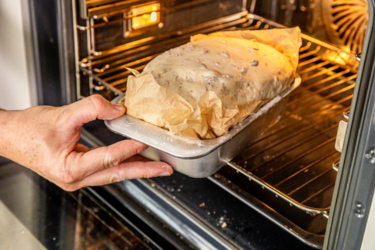 MasterClass Recycled Aluminium 2lb Loaf Tin, Sleeved
