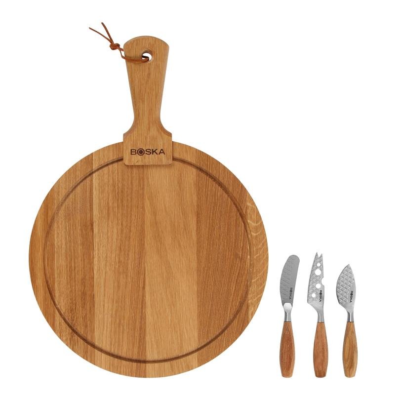 Cheese set Round Friends+