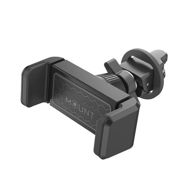 Auto Smartphonehouder Mount Vent 360, Zwart - Celly