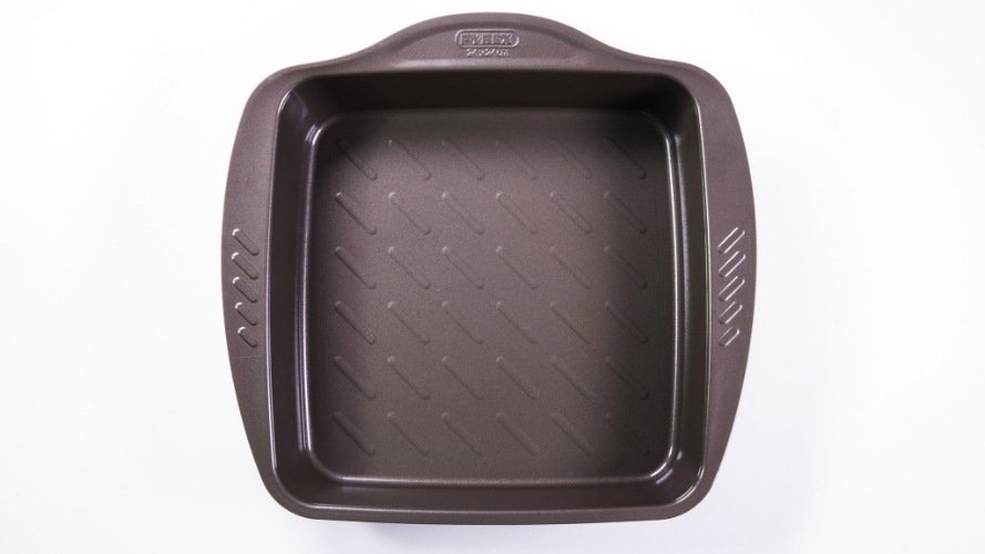 Ovenschaal Vierkant. 3 liter - Pyrex | Asimetria
