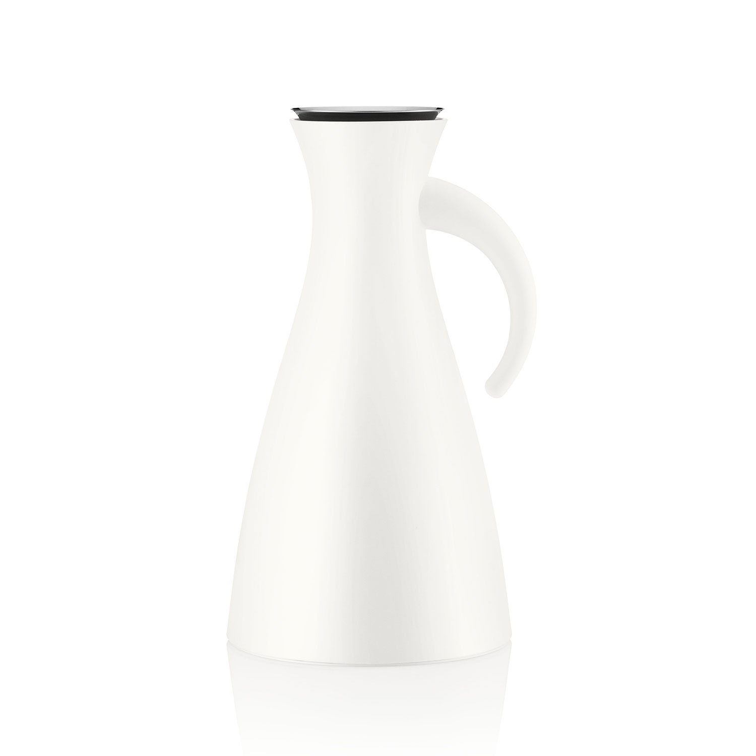 Vacuüm Thermoskan - 1 liter - Wit - Eva Solo