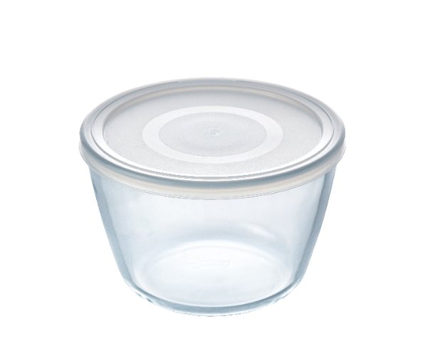 Schaal Rond. 17 x 9 cm - Pyrex | Cook & Freeze