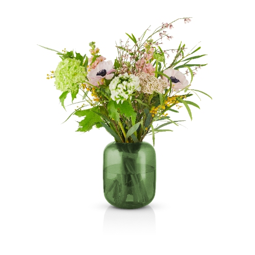 Vaas, Glas, 16.5 cm, Pine - Eva Solo | Acorn