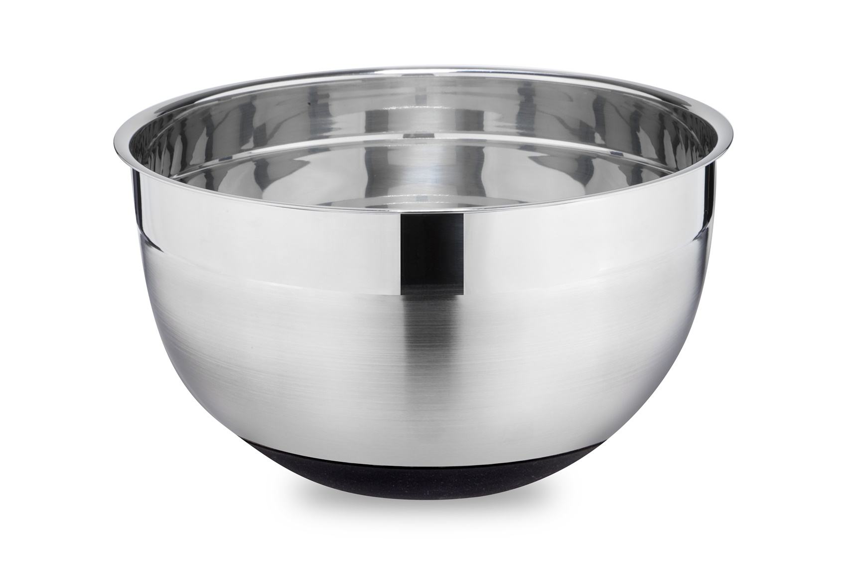 Mengkom Met Anti-Slip Bodem, Diameter 24 cm - Weis | Premium