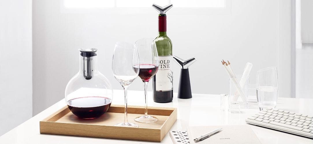 Syrah Wijnglas - 400 ml - Eva Solo