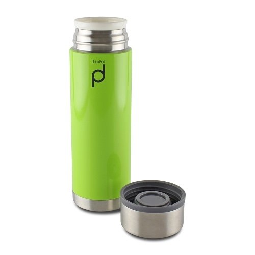 Vacuum Thermosbeker 0,35L - Groen - Pioneer
