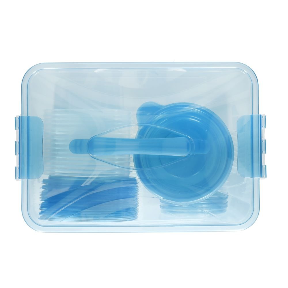 Bewaardozen, Set van 50 - KitchenCraft