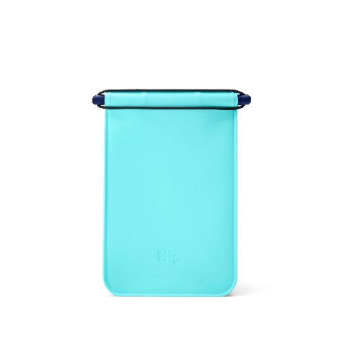 Herbruikbare Lunchzak, Pack - Medium, 2.6 Liter, Blauw - HIP