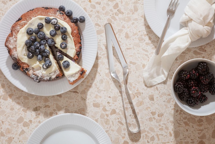 Taartschep, 27 cm, RVS - Eva Solo