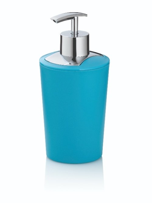 Marta Zeepdispenser - Turquoise - Kela