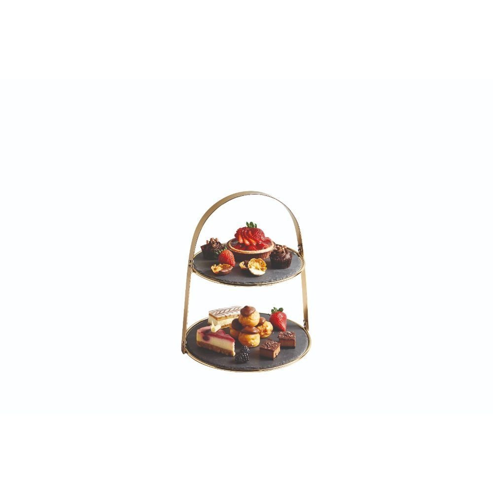 Etagère, Leisteen, 29.5 x 35 cm - Artesà