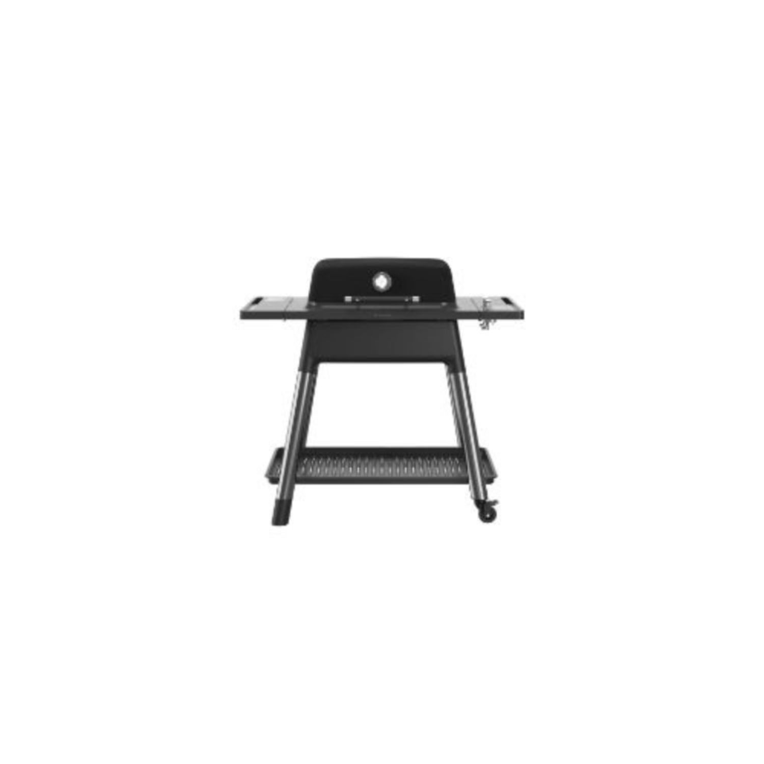 Gasbarbecue Force, 23 MJ, Zwart - Everdure