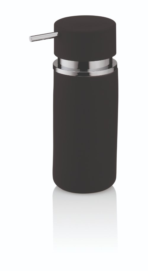Per Zeepdispenser - Zwart - Kela