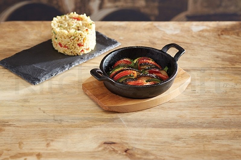 Gietijzeren Gratineerpan Mini - 12.5cm - Masterclass | Artesá