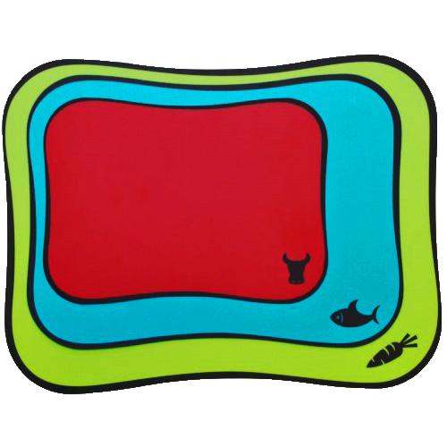 Set van 3 snijmatten "Flex&Colors" - Moha