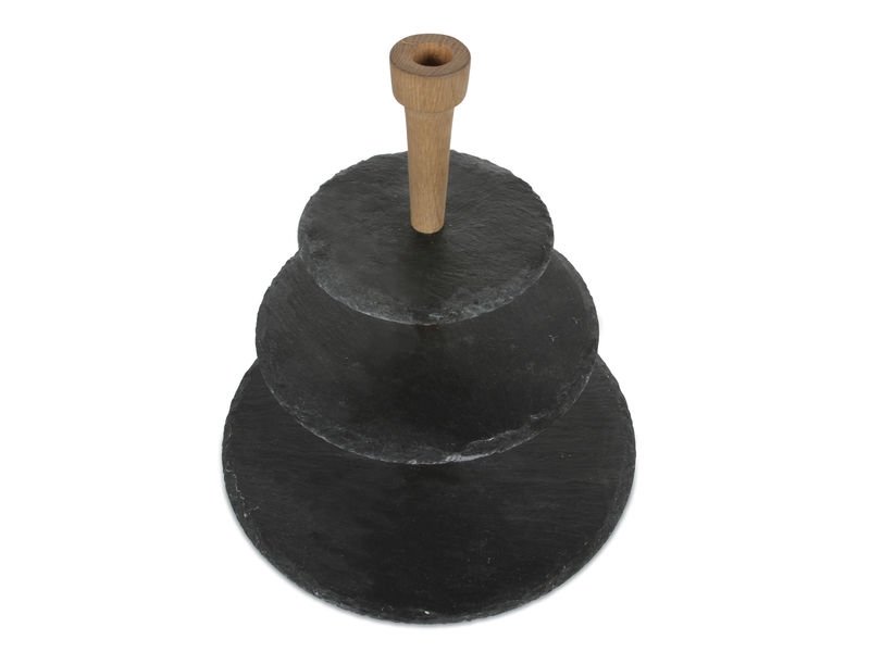 Party Tower étagère leisteen - Boska