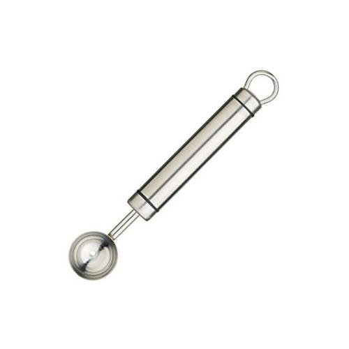 RVS meloenschep / bolletjeslepel - 2cm - Kitchen Craft | Professional