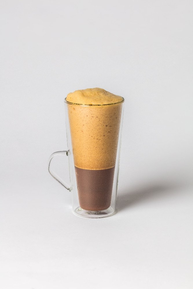 Frappéglazen Dubbelwandig, set van 2 - Maxxo