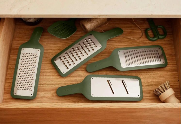 Handrasp, Schaaf, Plakken, Antislip, Groen - Eva Solo | Green Tool