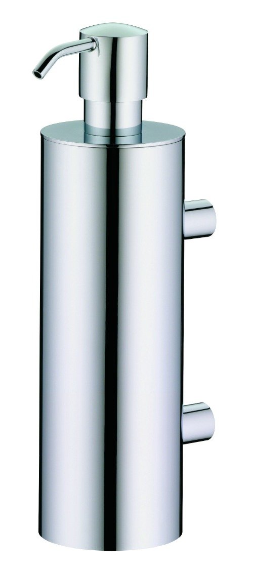 Brass Zeepdispenser - Muurbevestiging - Groot - Kela