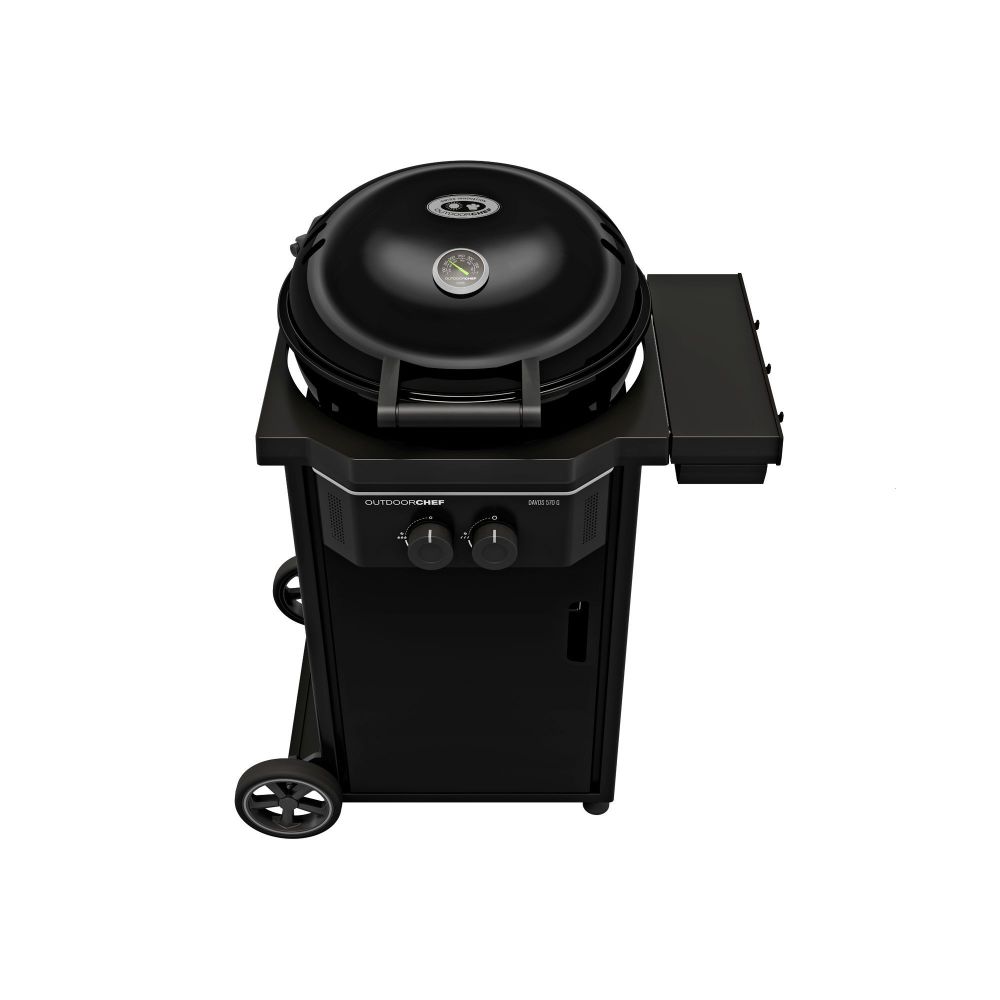 Gasbarbecue Davos 570 G Pro, 30 mbar - Outdoorchef