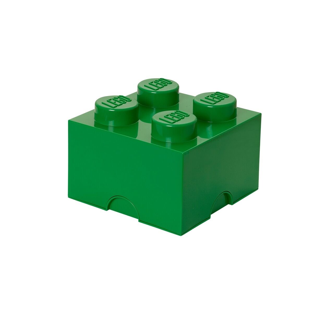Opbergbox Brick 4, Groen - LEGO