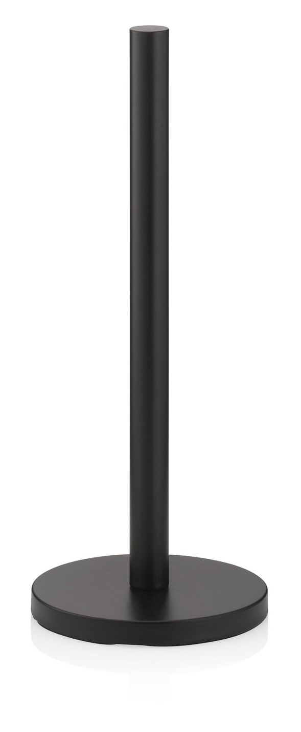 Toiletrolhouder, Voor 3 Rollen, 37 cm, Zwart - Kela | Carta