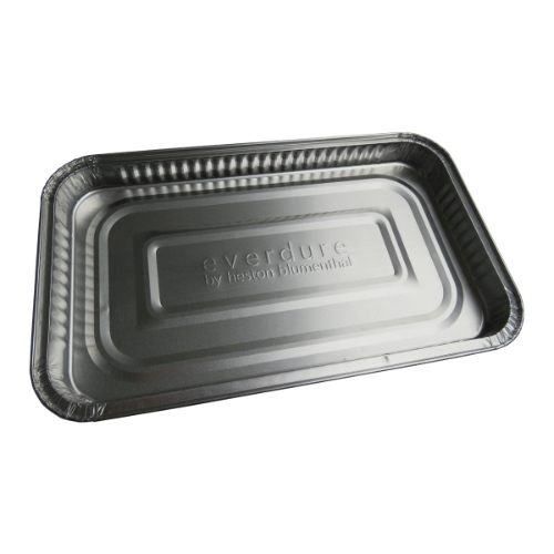 Lekbak, Set van 10, Aluminium - Everdure