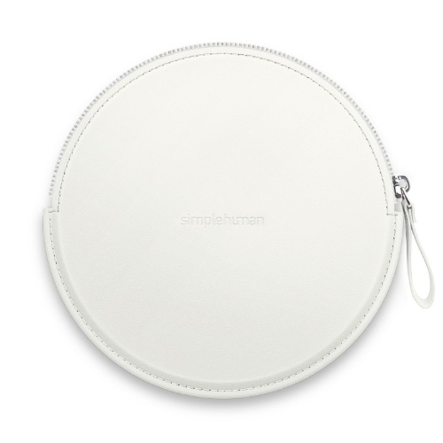 Ritstasje voor Sensor Spiegel, Compact, Zwart - Simplehuman