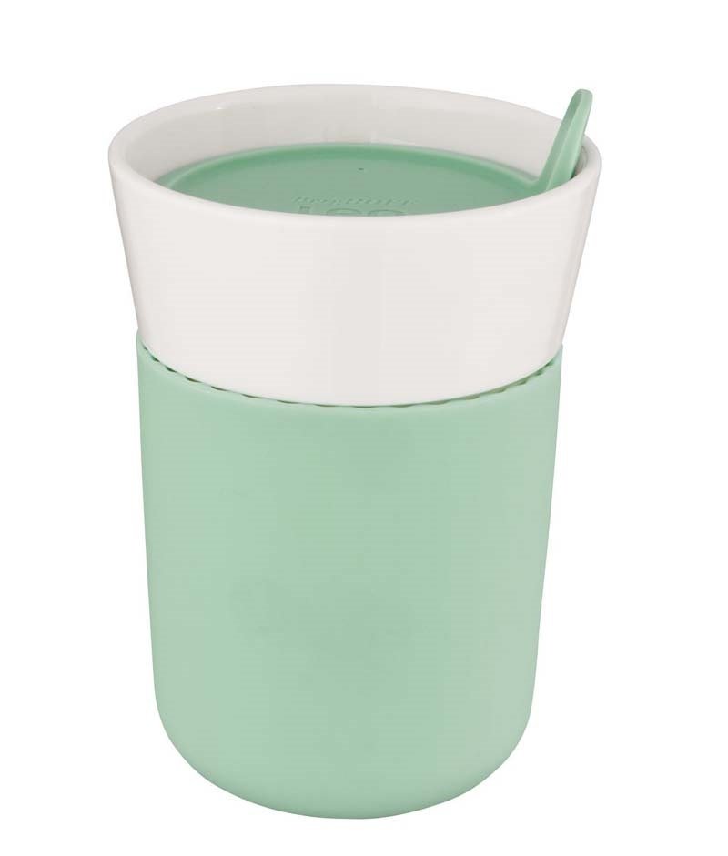Thermosmok Porselein, 0.33 L - Mint - BergHOFF | Leo