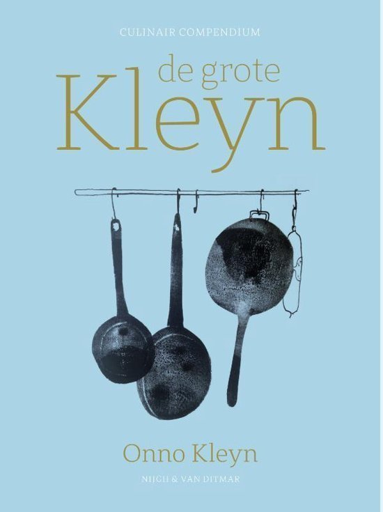 De grote Kleyn - Kleyn, O.