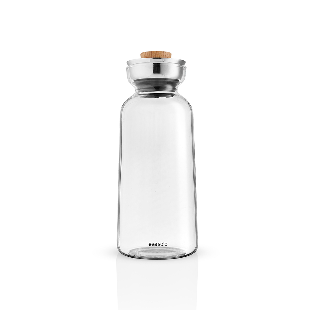 Karaf, 1 L, Glas - Eva Solo | Silhouette