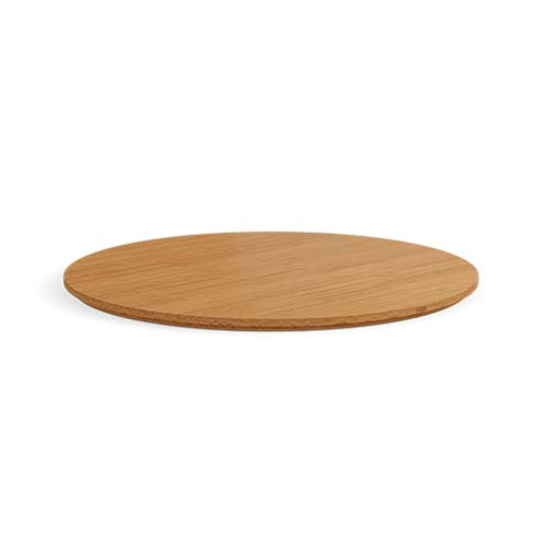 Plank voor Vuurschaal Bowl 57, Bamboehout - Höfats