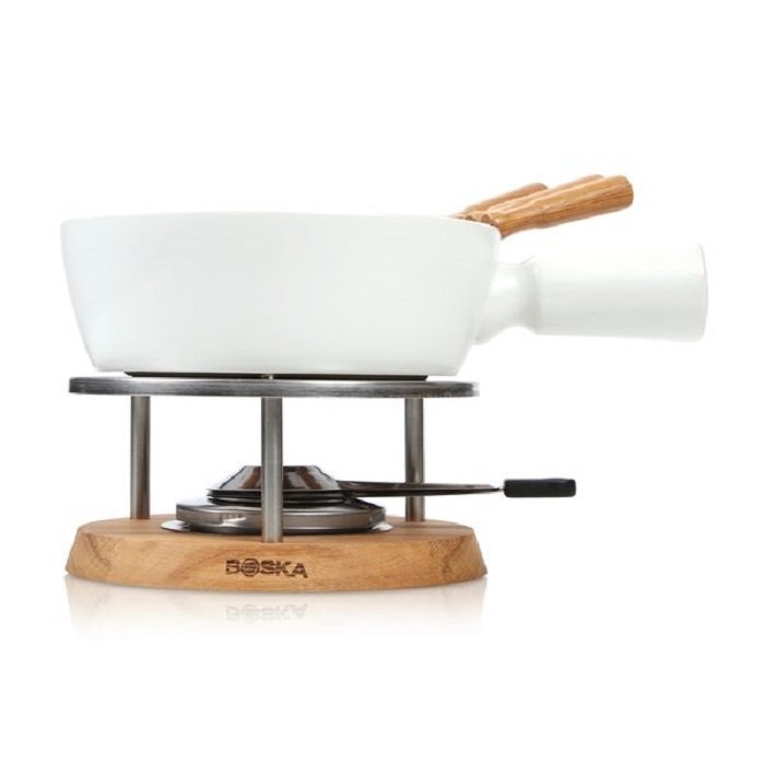 Fondueset Bianco - Boska