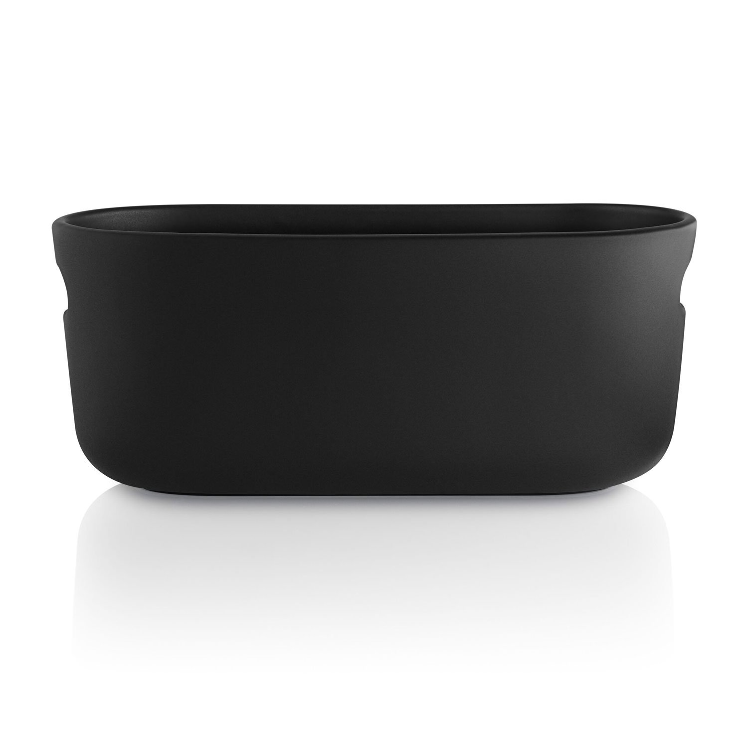 Bloempot met Bewateringssysteem - 31 cm - Zwart - Eva Solo