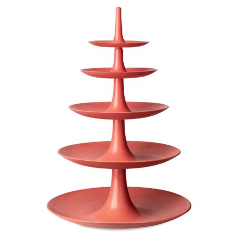 Etagère, Large, Organic, Natuur Koraal - Koziol | Babell