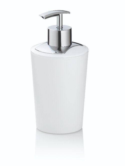 Marta Zeepdispenser - Wit - Kela