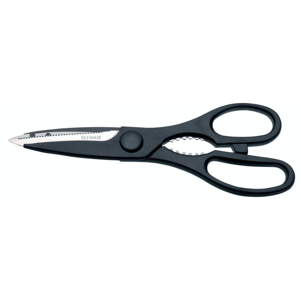 Messenset met Messenblok, 6-Delig, Hout - KitchenCraft