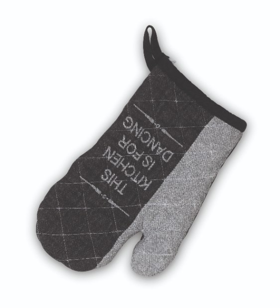 Ovenhandschoen, This Kitchen Is For Dancing - Kela | Gianna