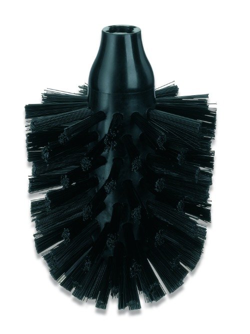 La Brosse Losse Toiletborstelkop - Zwart - Kela