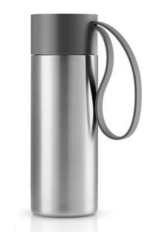 Thermosbeker To Go Cup Grijs - Eva Solo