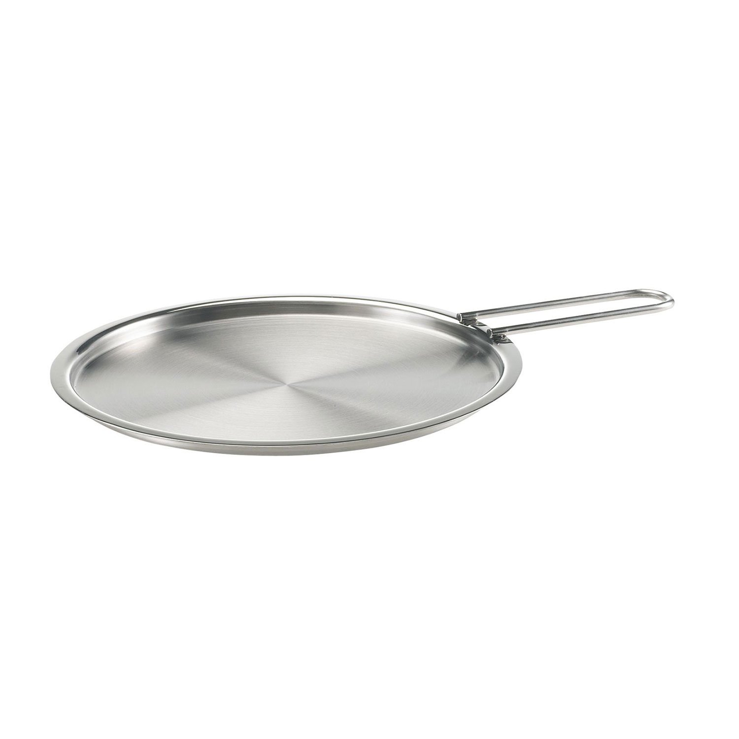 Deksel - Ø 16 cm - RVS - Eva  Trio
