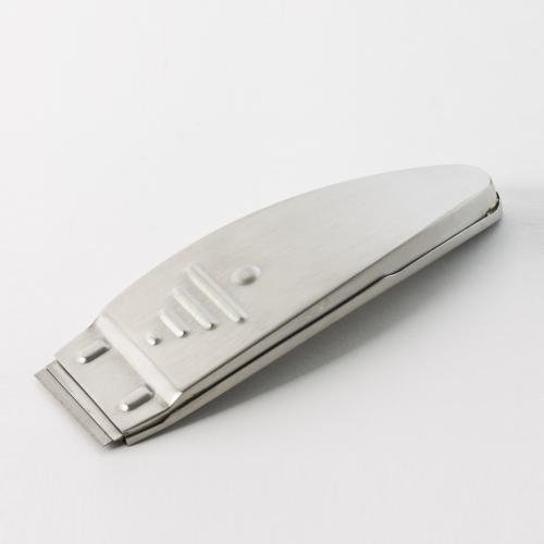 Krabber voor keramische kookplaat - Weis