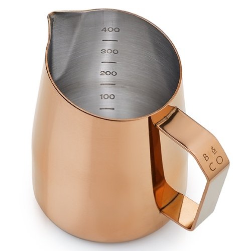 Dial Melkkan, 0.42 L, Roségoud - Barista & Co