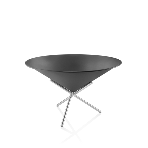 Vuurschaal, Ø 63 cm, Zwart - Eva Solo | FireCone