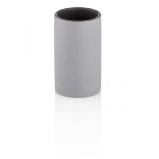 Beker, Keramiek, Lichtgrijs - Kela | Matsi