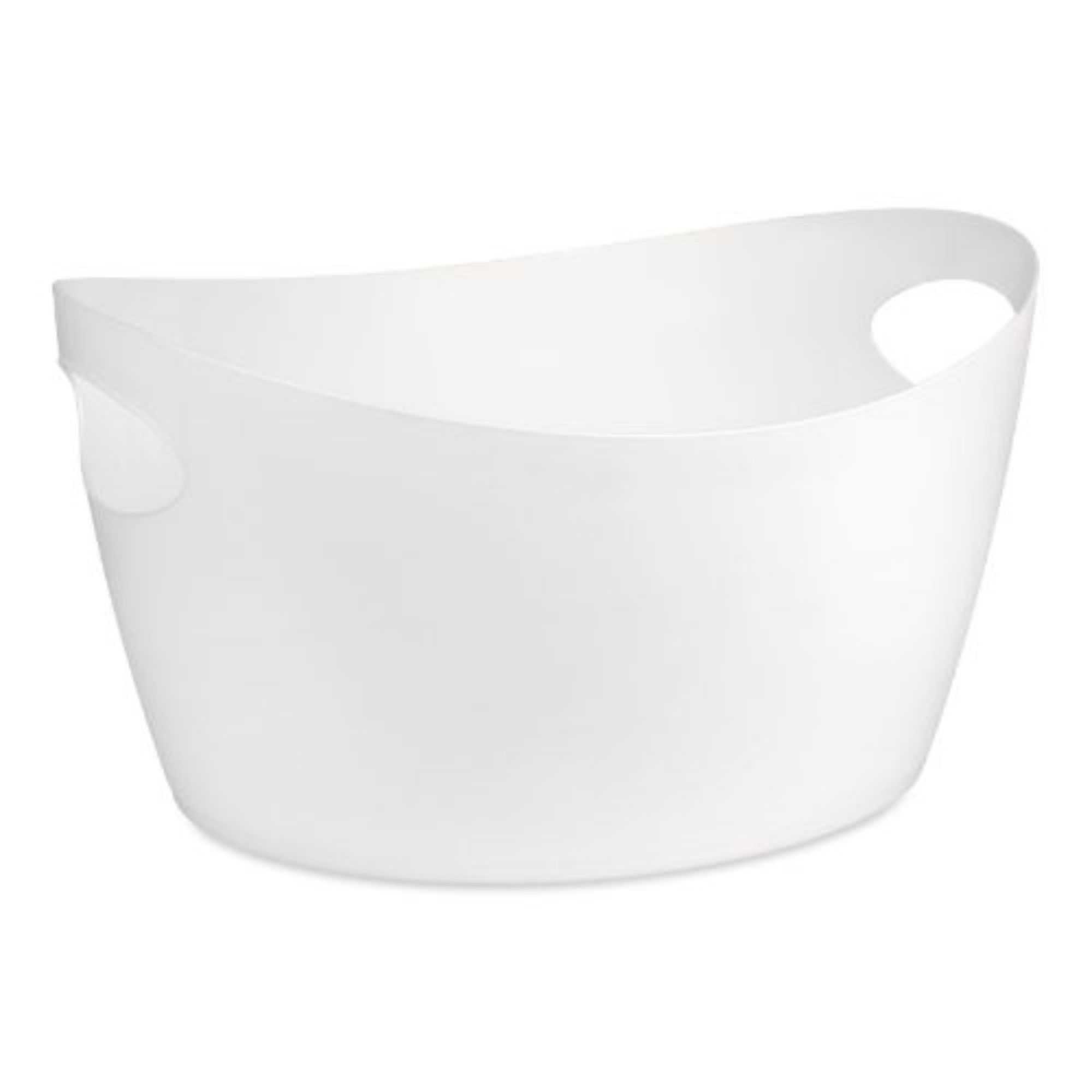 Badkamermand M, Organic, Wit - Koziol | Bottichelli