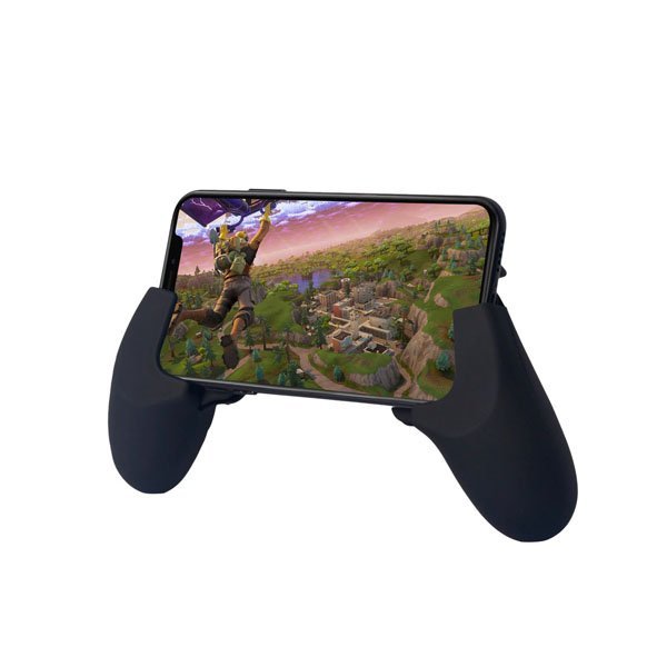 Gamepad voor Smartphone, Zwart - Kunststof - Celly