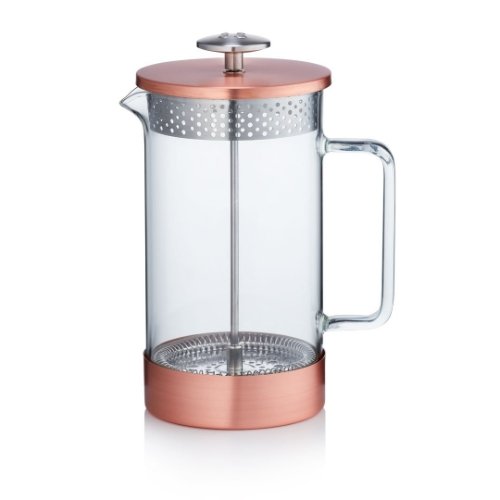 Core Cafetière voor 8 Kopjes - Koper - Barista & Co