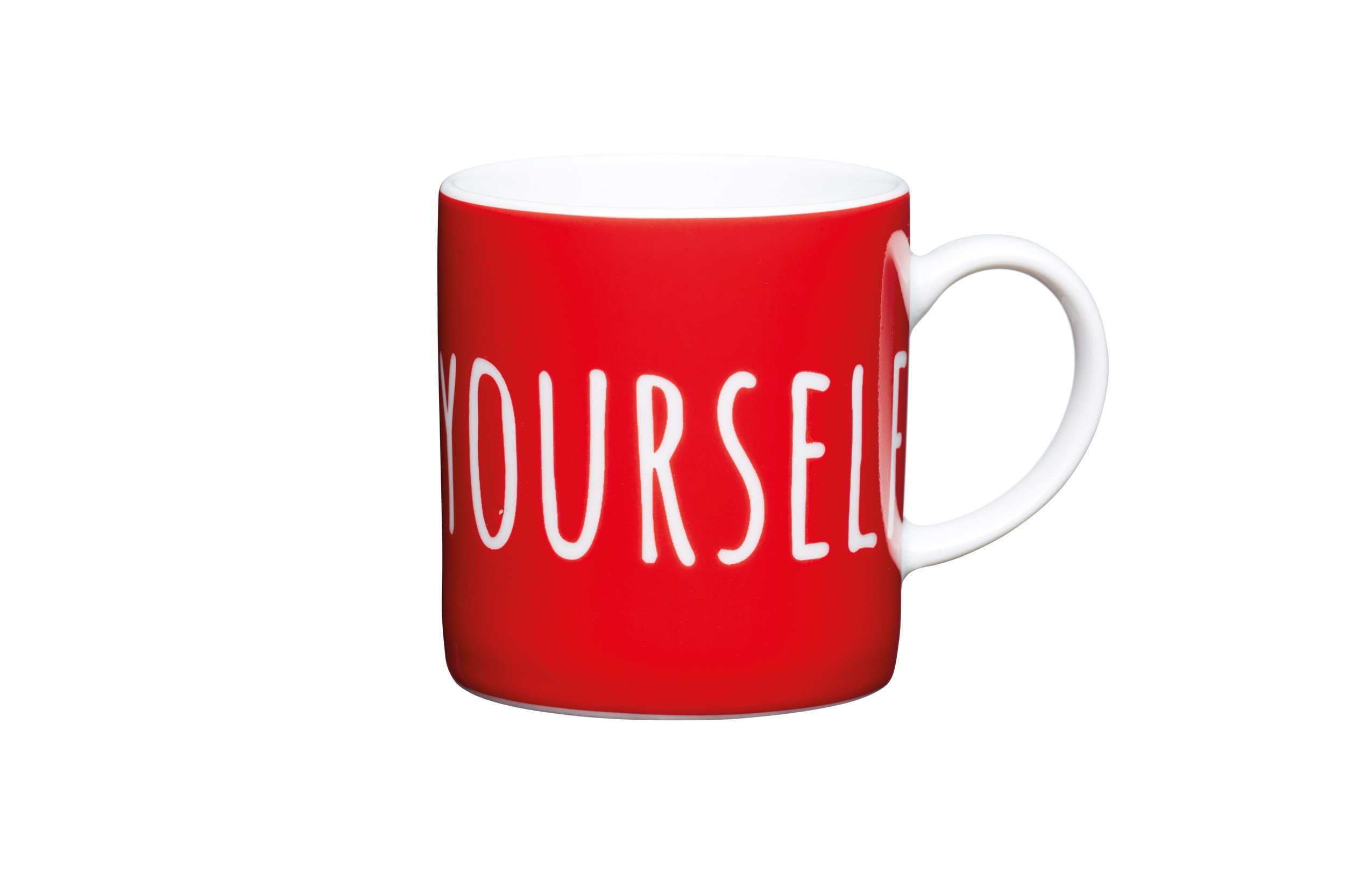 Espresso Kopje - Espresso yourself - 80ml - KitchenCraft